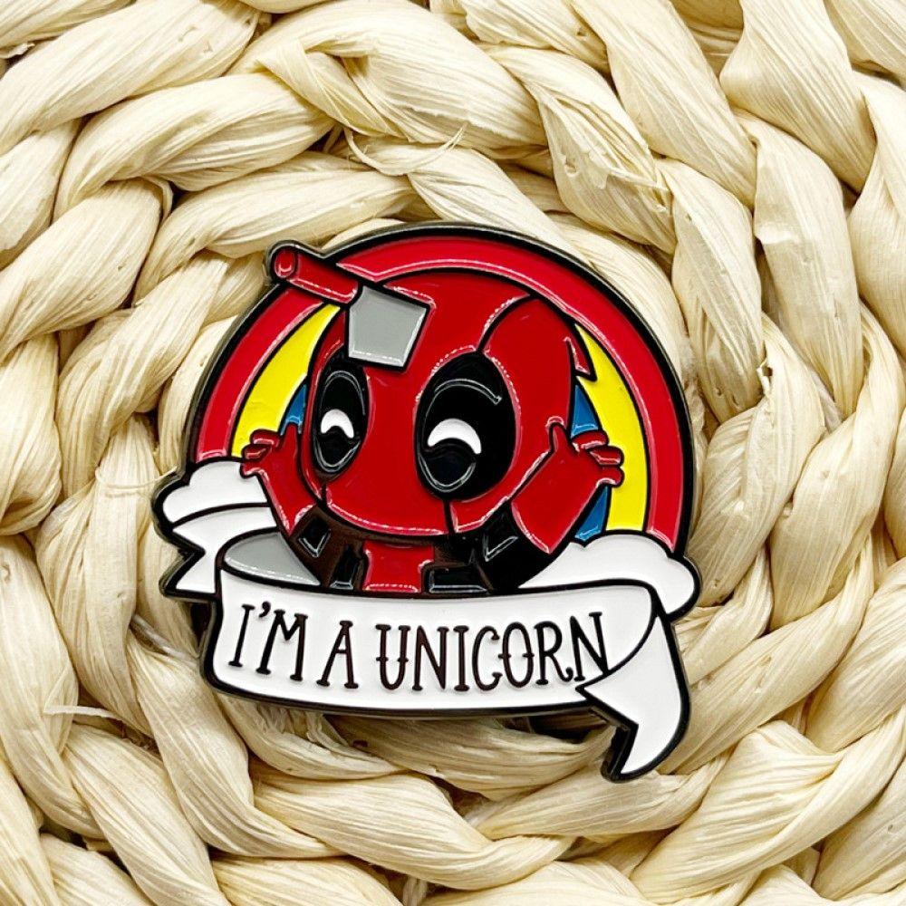 Pin Broche entretenido Deadpool-2