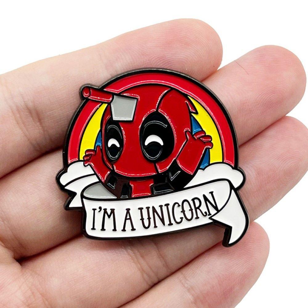 Pin Broche entretenido Deadpool-3