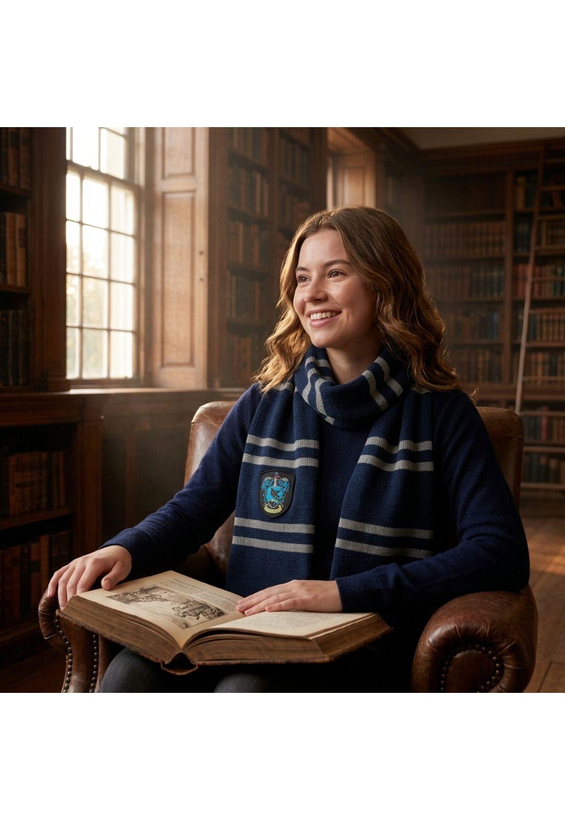 Bufanda De Ravenclaw Xl Harry Potter-2