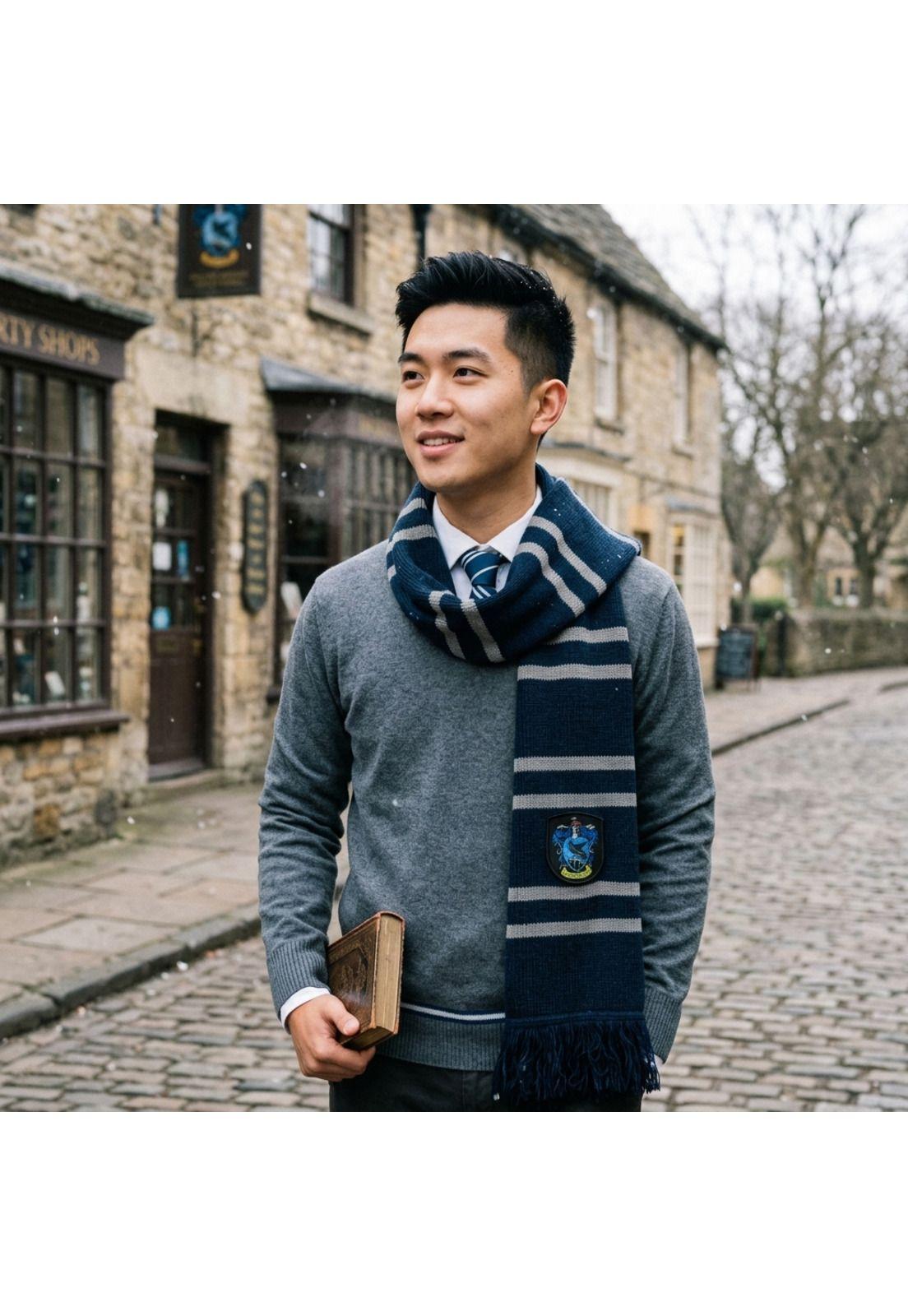 Bufanda De Ravenclaw Xl Harry Potter-3