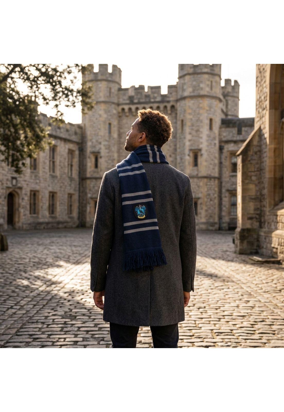 Bufanda De Ravenclaw Xl Harry Potter-4