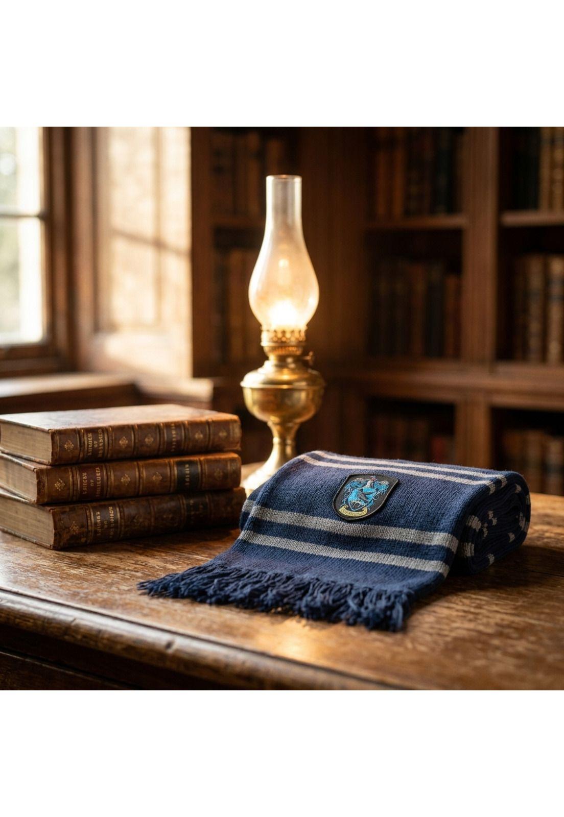 Bufanda De Ravenclaw Xl Harry Potter-5