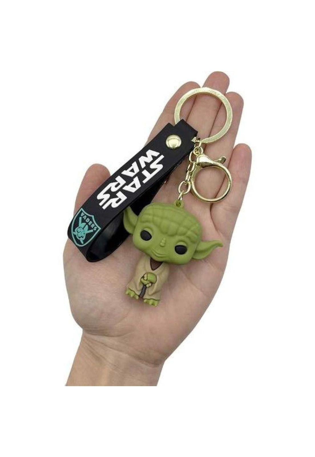 Llavero Xl Yoda Star Wars-3