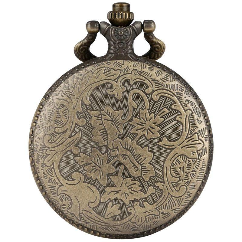 Reloj De Bolsillo Jack Skellington-2
