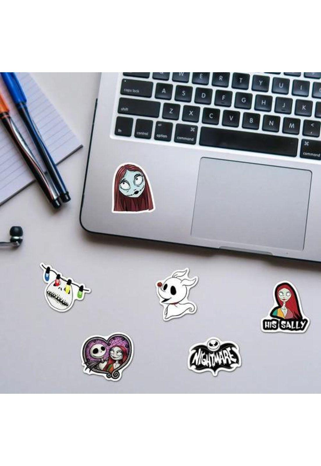 Pack Sticker Jack Skellington The Nightmare Before Christmas-5