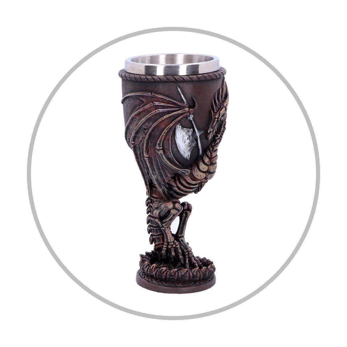 Cáliz Copa Game Of Throne Dragonclaw Goblet Juego De Tronos-2