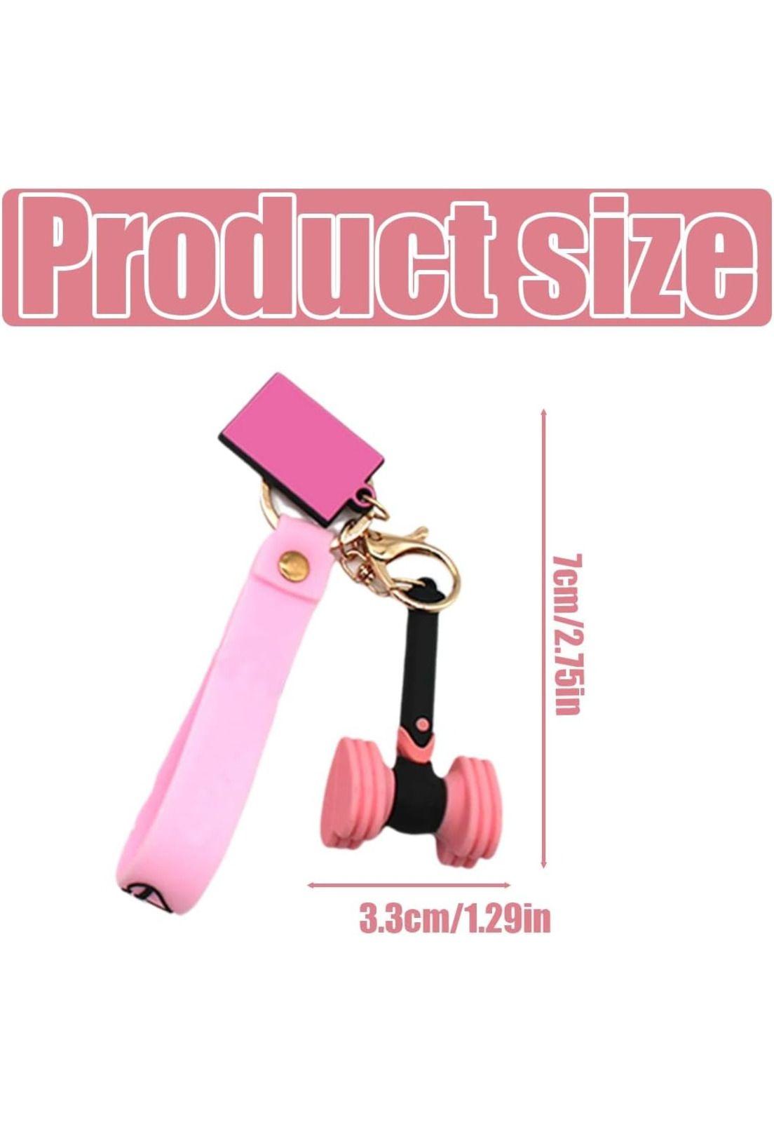 Llavero silicona Kpop Diseño blackpink lightstick-2