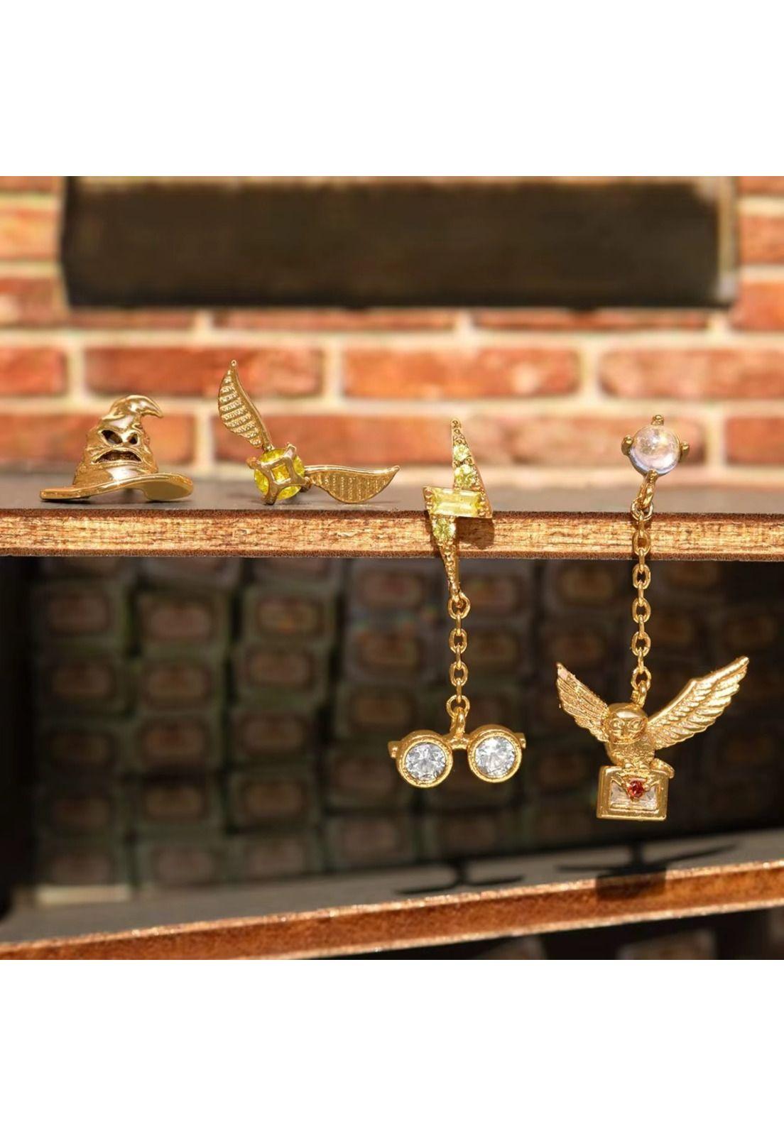 Set de Aros entretenidos  Harry Potter «De vuelta a Hogwarts-3
