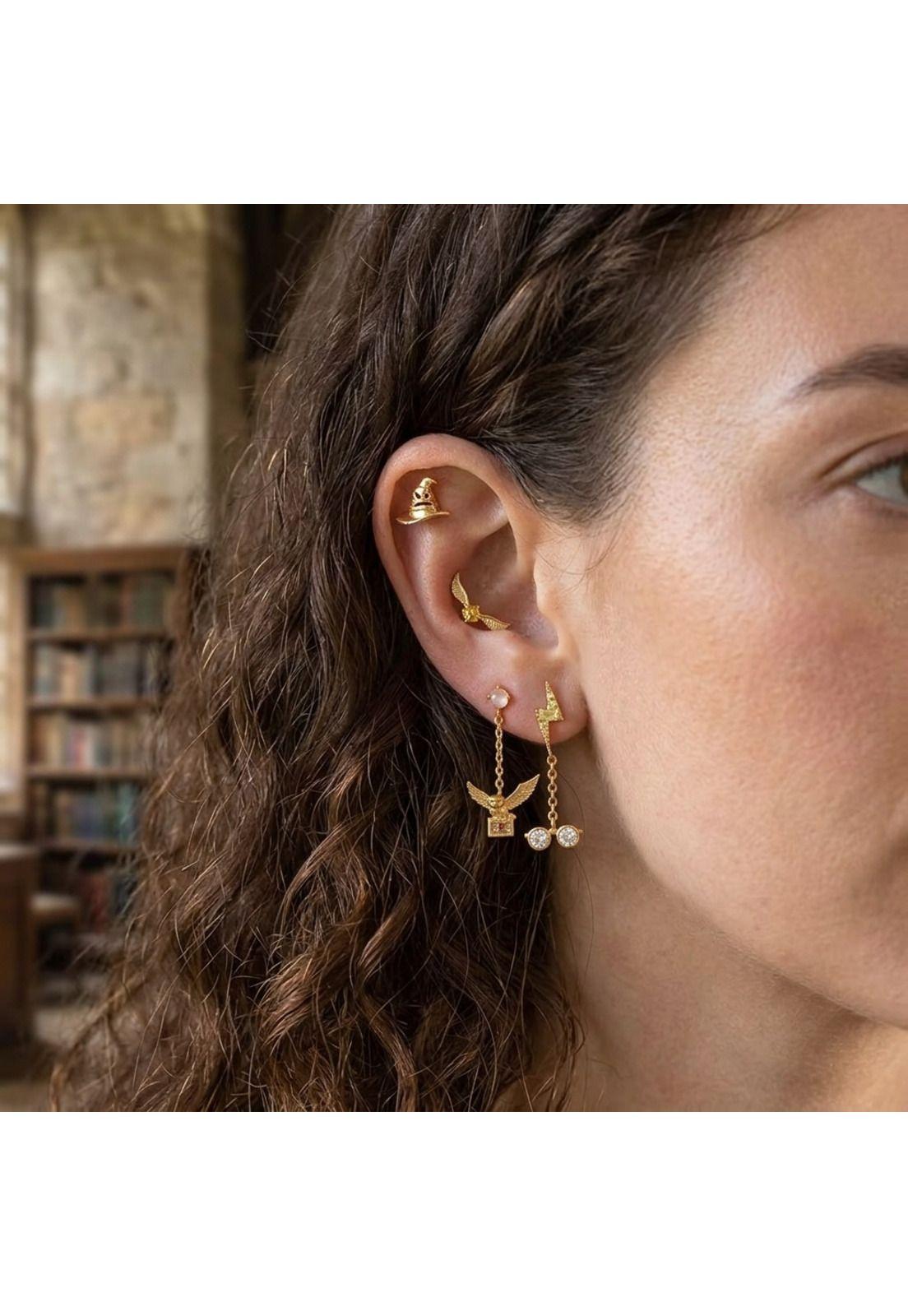 Set de Aros entretenidos  Harry Potter «De vuelta a Hogwarts-4