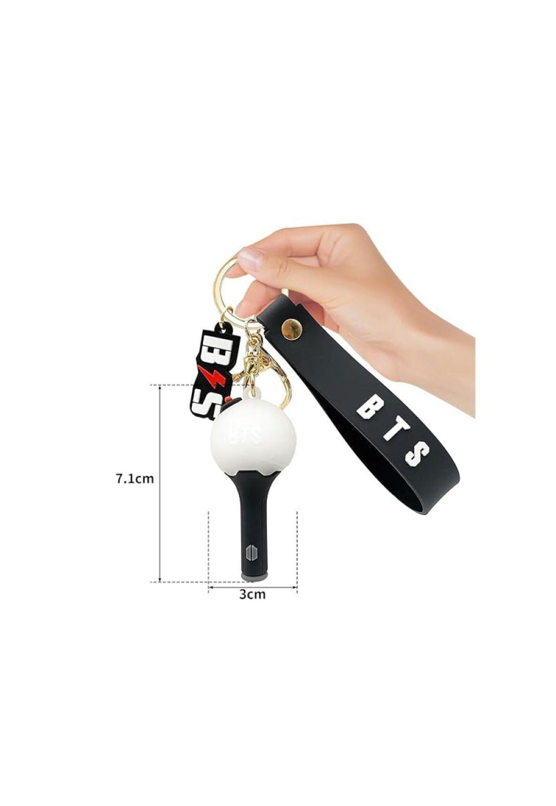 Llavero Lighstick Army Bomb fans Bts-3