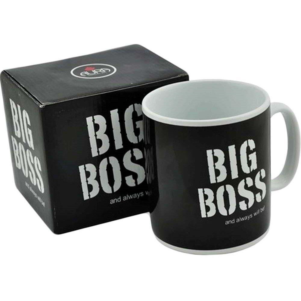 Taza Tazón Mug Xl Gigante Big Boss 800 Ml-1