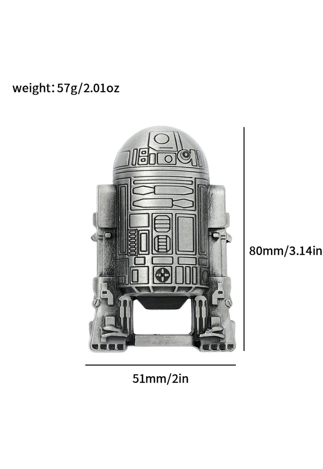 Destapador de bolsillo R2D2 Star wars-5