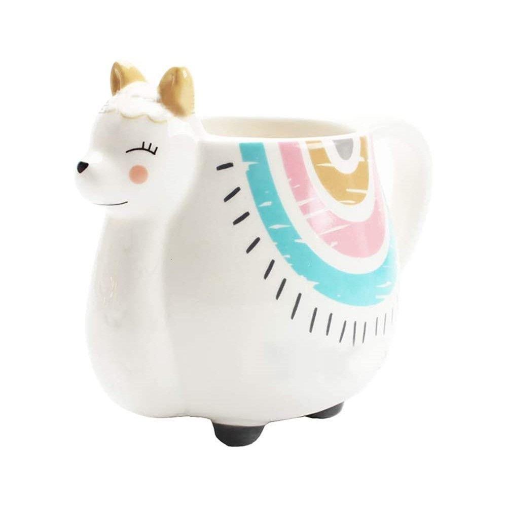 tazón taza 3d llama alpaca altiplánica-0