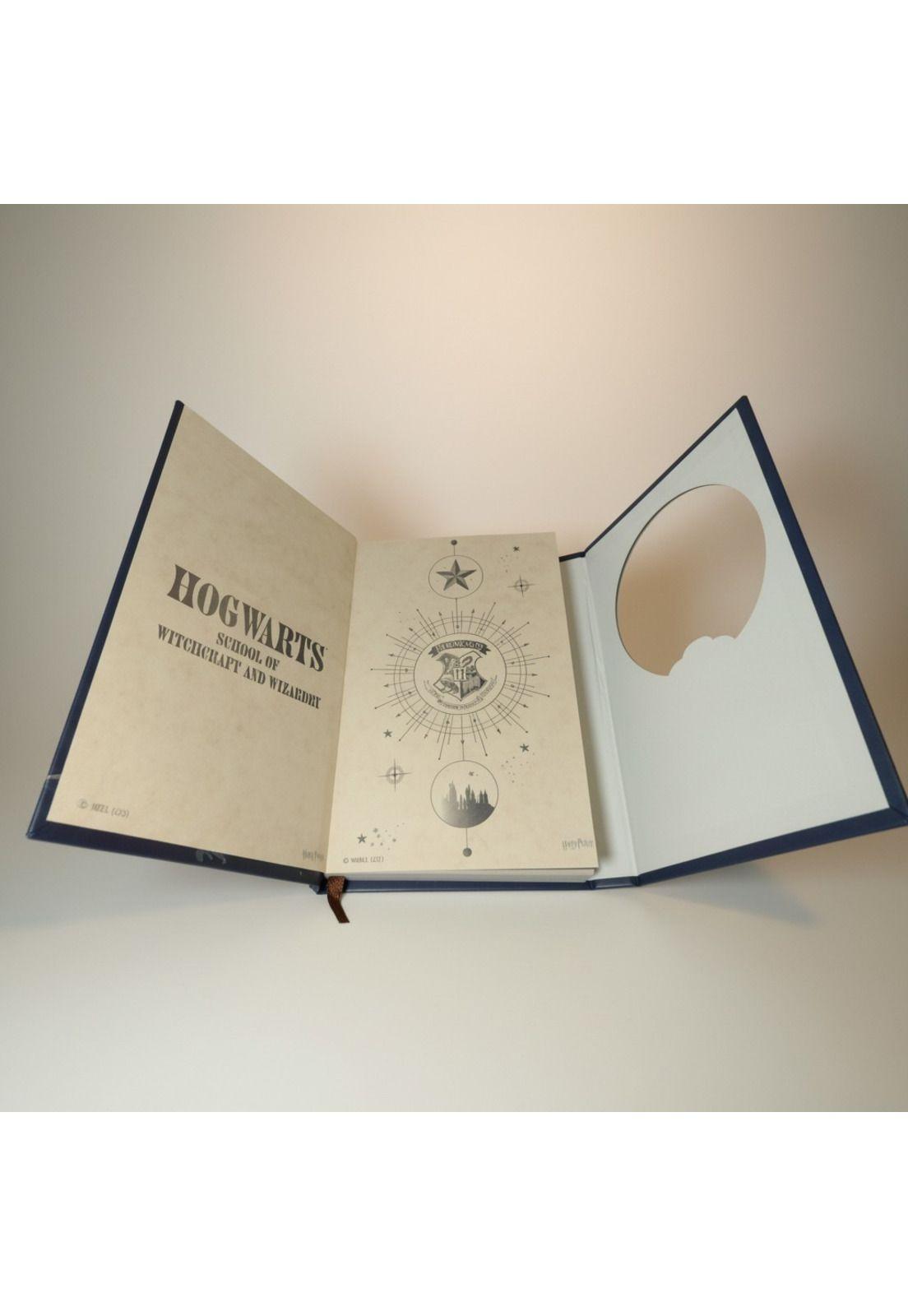 Libreta Agenda Harry Potter mapa (the Marauders Map)-3