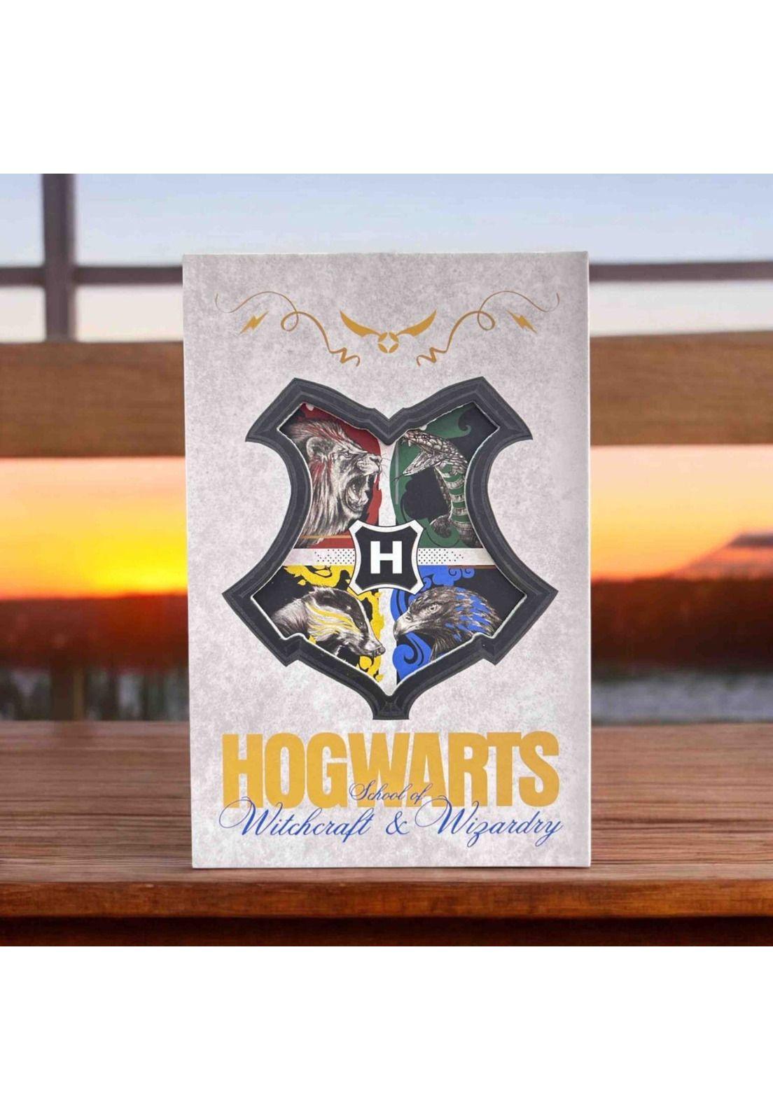 Libreta Agenda Cuaderno Tipo Planner Harry Potter-3