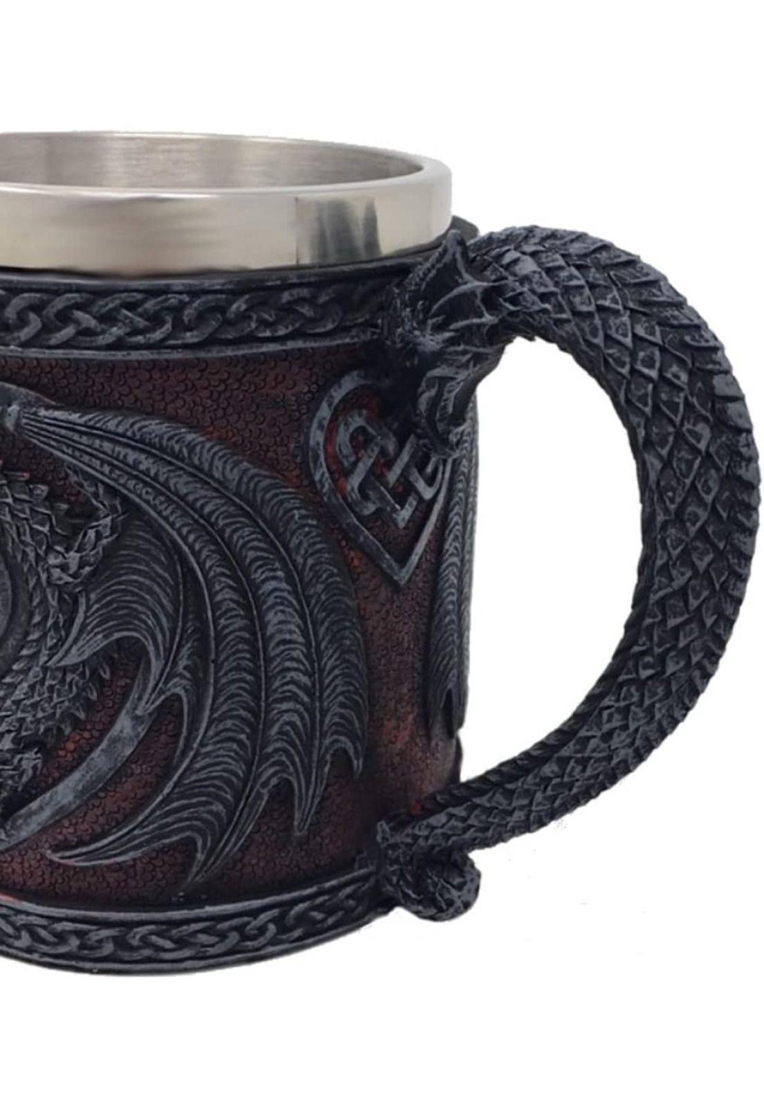 Tazón Game Of Thrones Dragones Targaryen Fire And Blood-2