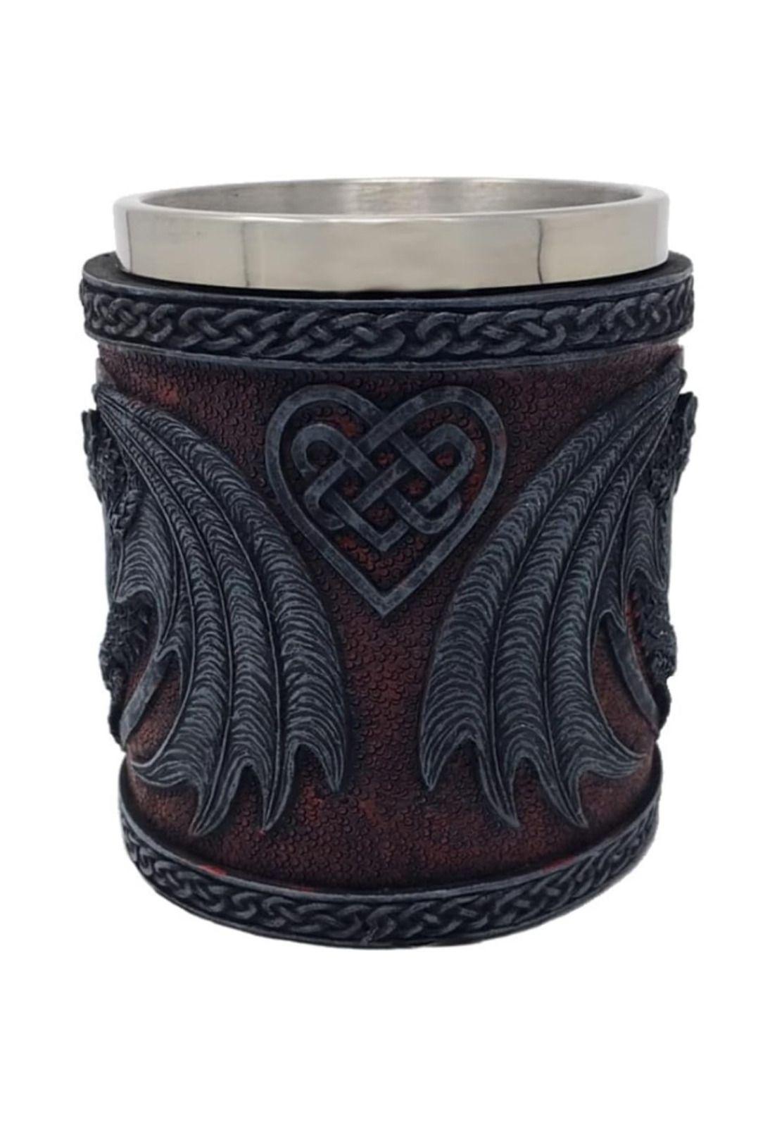 Tazón Game Of Thrones Dragones Targaryen Fire And Blood-4