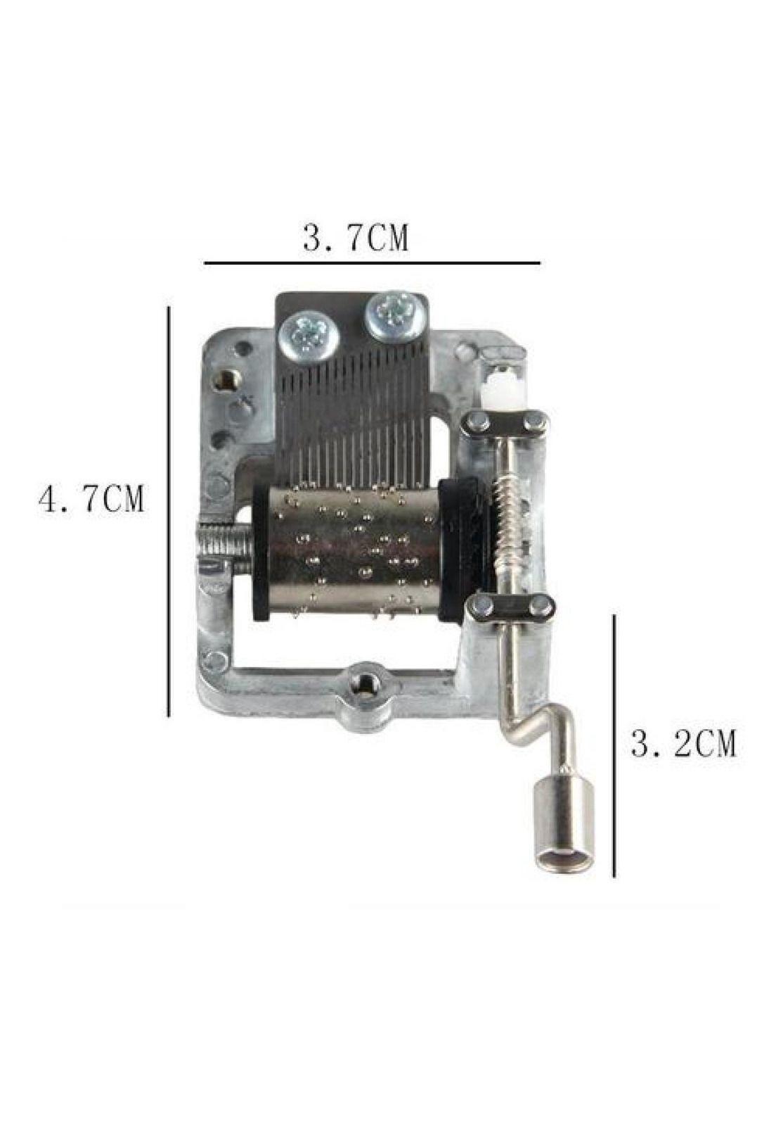 Caja Musical Manivela Amelie Box 1 Music Estoykuku-2