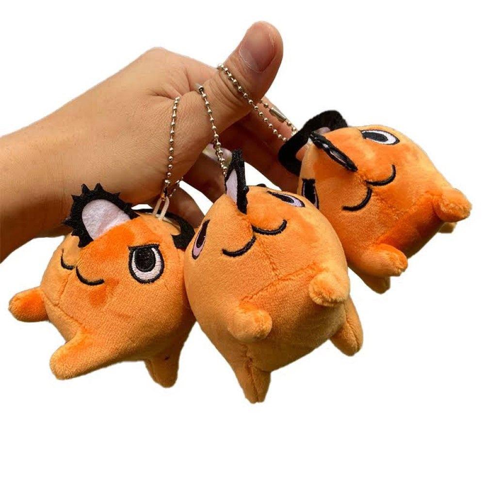 Llavero peluche Pochita 10CM anime Chainsaw Man-3