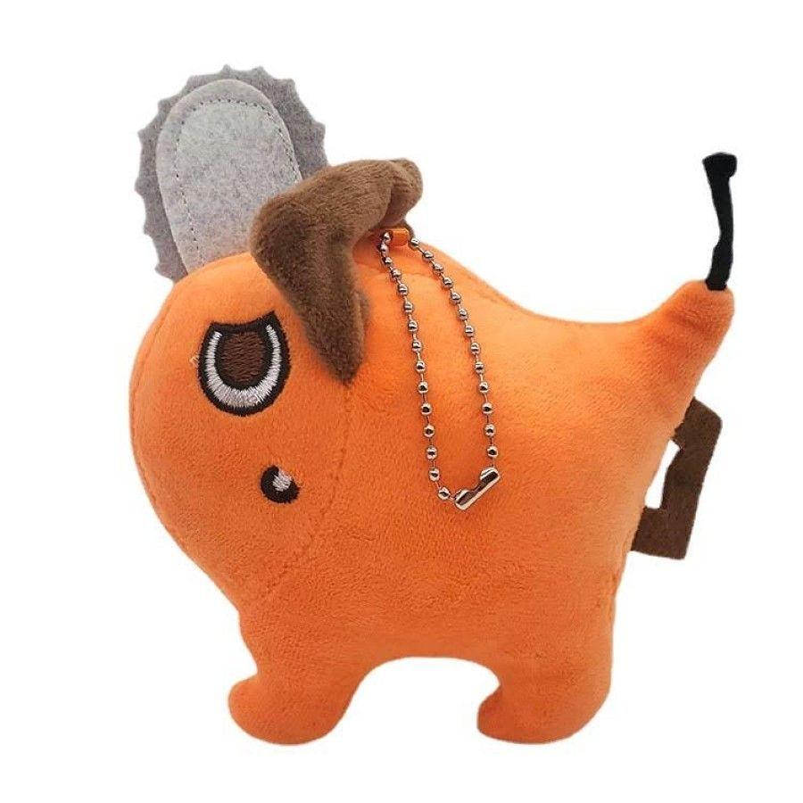 Llavero Peluche Pochita 10cm Anime Chainsaw Man-2