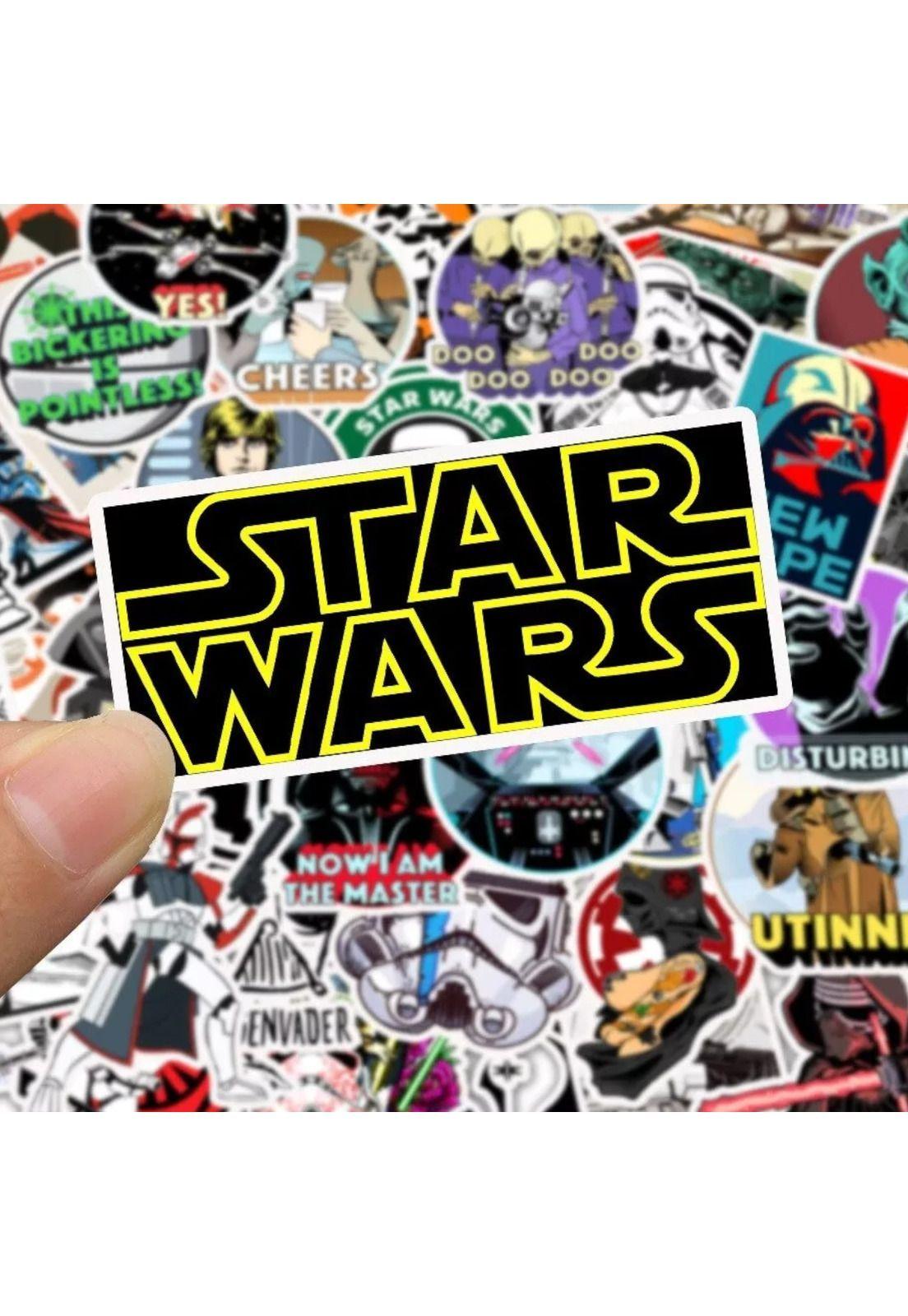 Pack Sticker Star Wars Stormtooper Darth Vader-2
