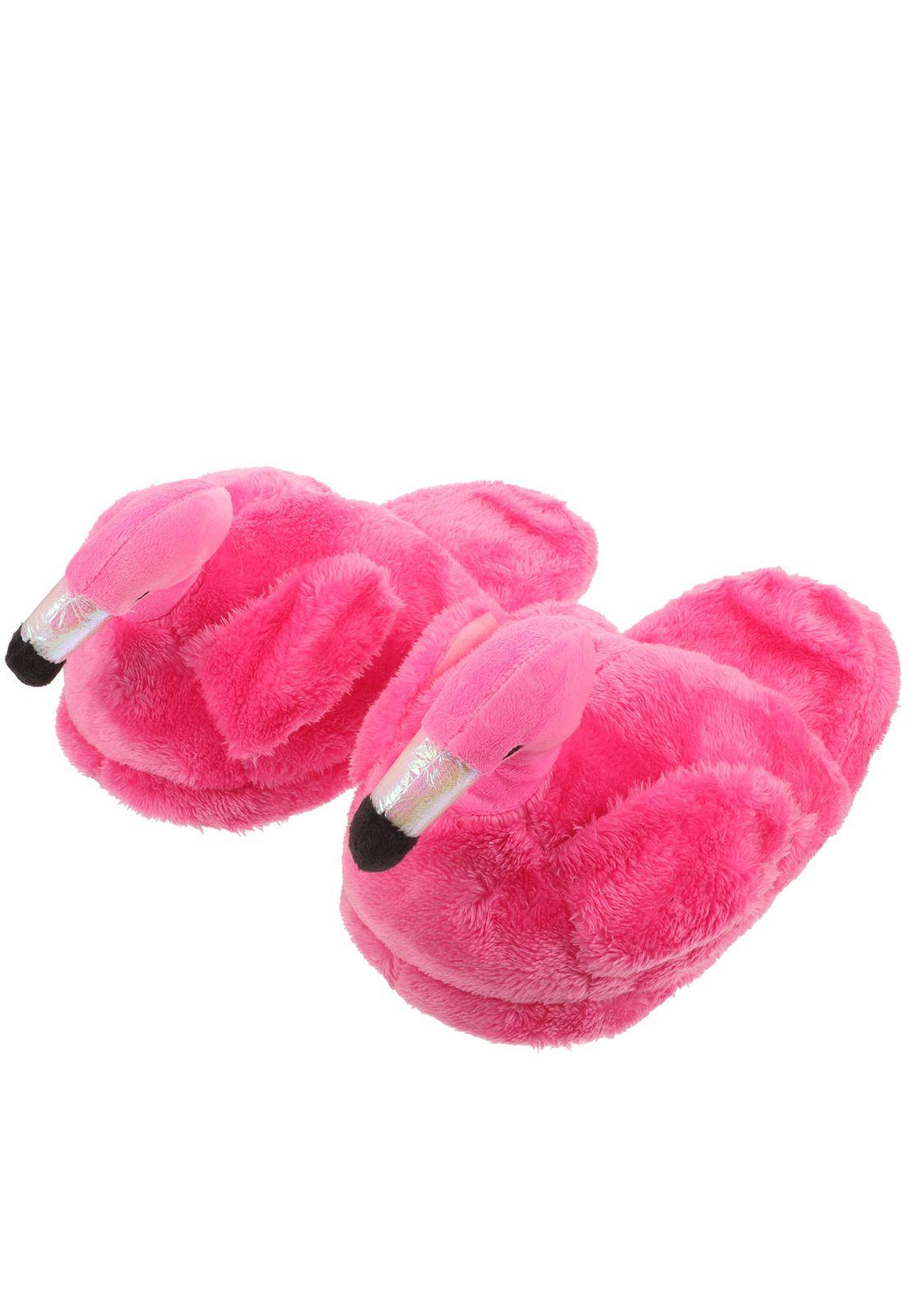 Pantuflas Suaves 3D Flamenco-3