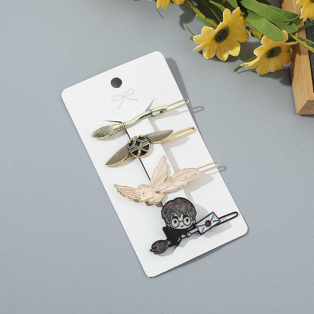 Set Pinches horquillas pinzas para el cabello Harry Potter-1