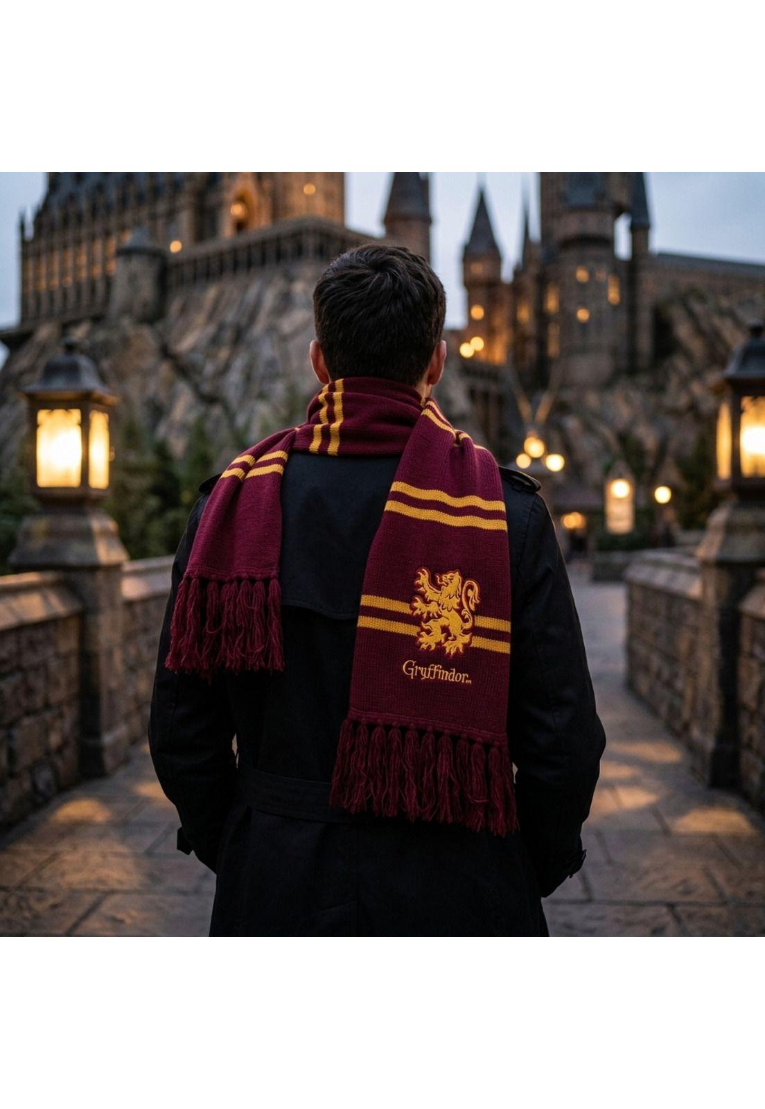 Bufanda XL Cosplay Harry Potter-2