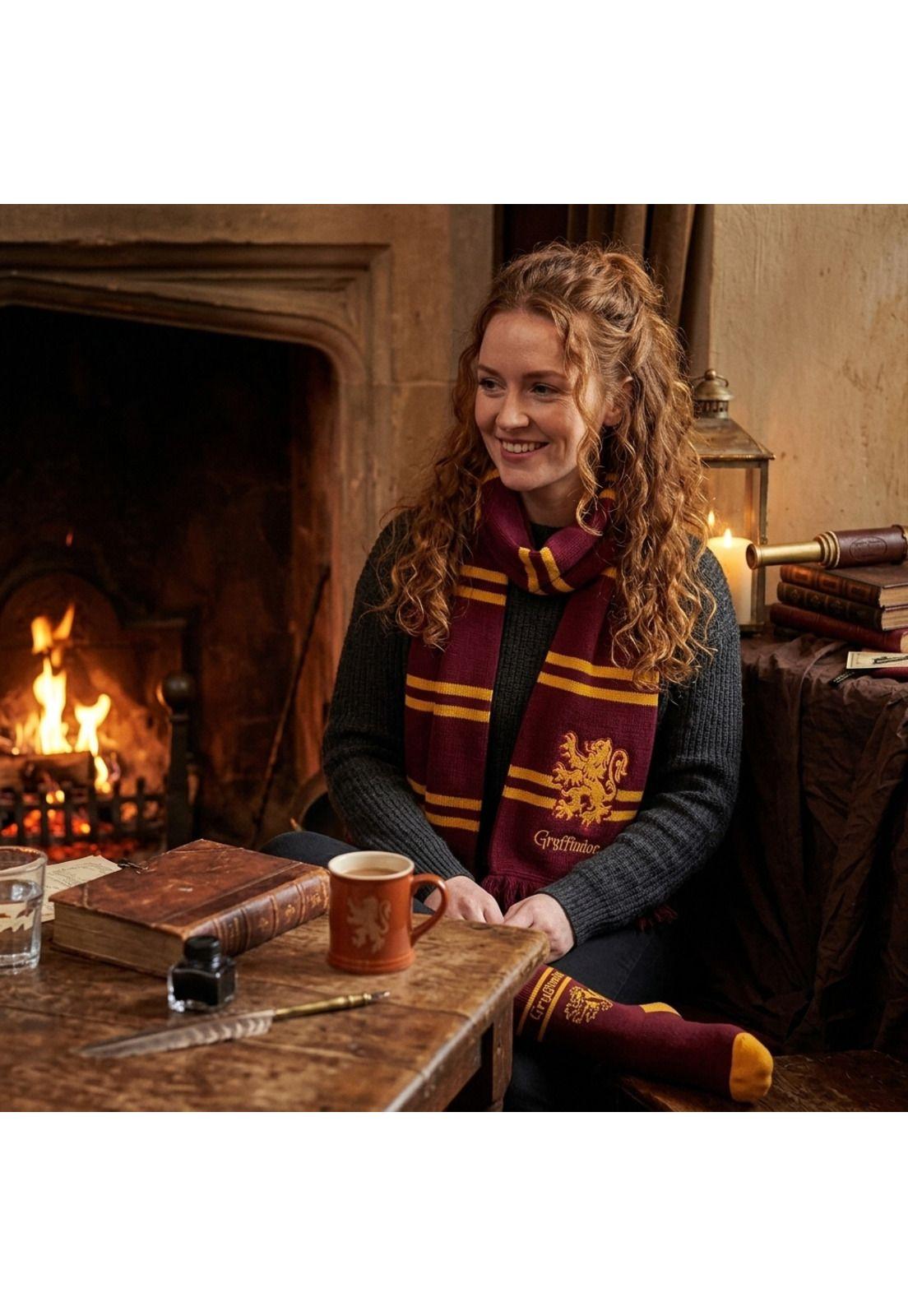 Bufanda XL Cosplay Harry Potter-3
