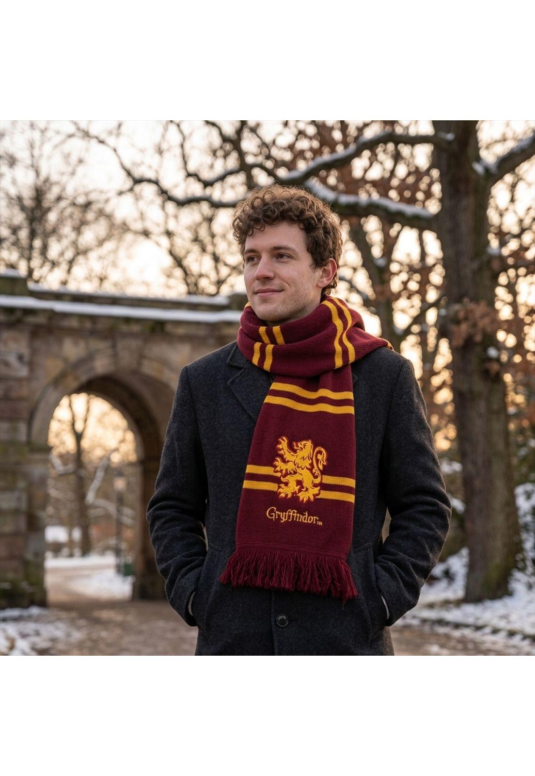 Bufanda XL Cosplay Harry Potter-4