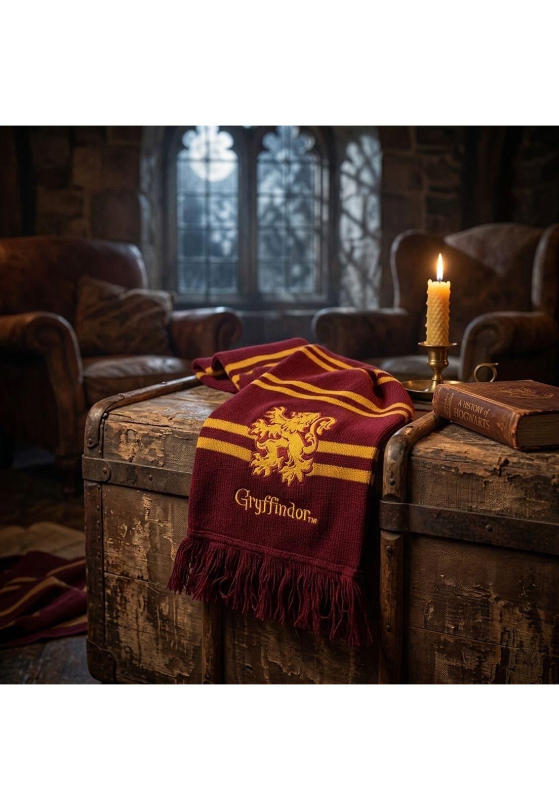 Bufanda XL Cosplay Harry Potter-6