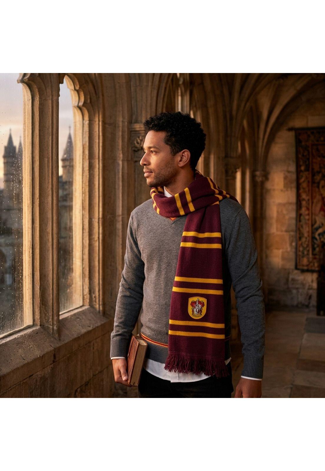 Bufanda XL Cosplay Harry Potter-2