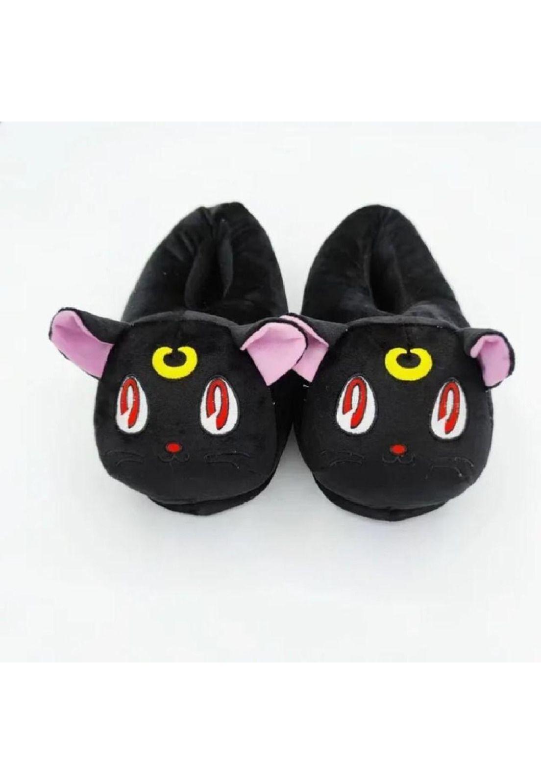Pantuflas Sailor Moon O Gatita Luna Kawaii-2