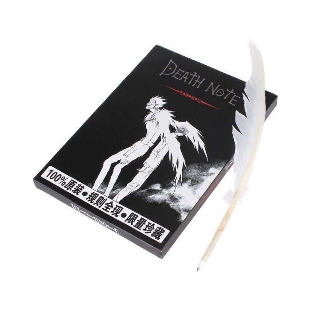 Libreta Death Note Libreta con Pluma  Ryuuku-2