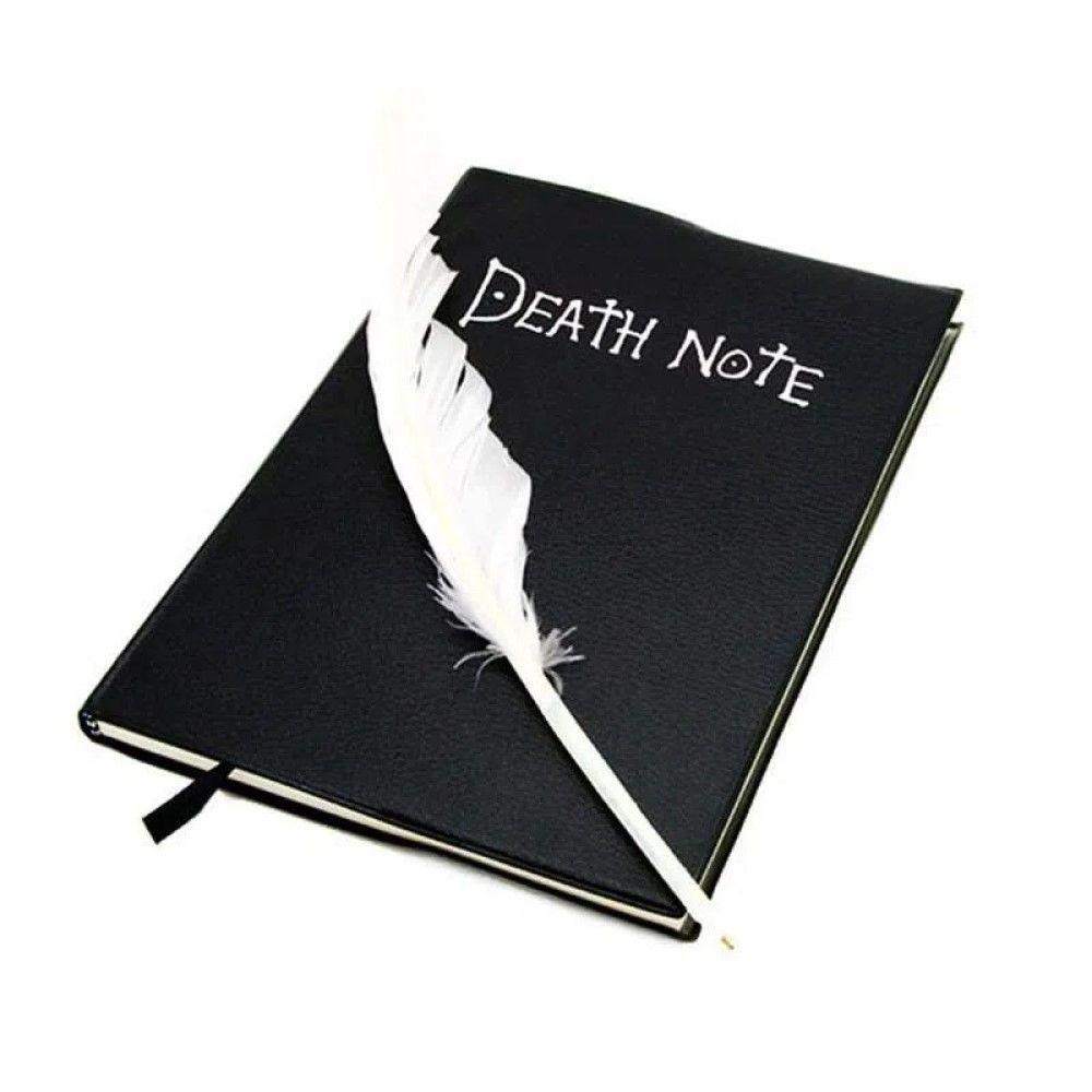 Libreta Death Note Libreta con Pluma  Ryuuku-3