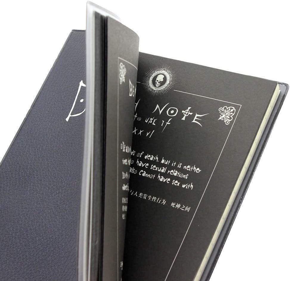 Libreta Death Note Libreta con Pluma  Ryuuku-4