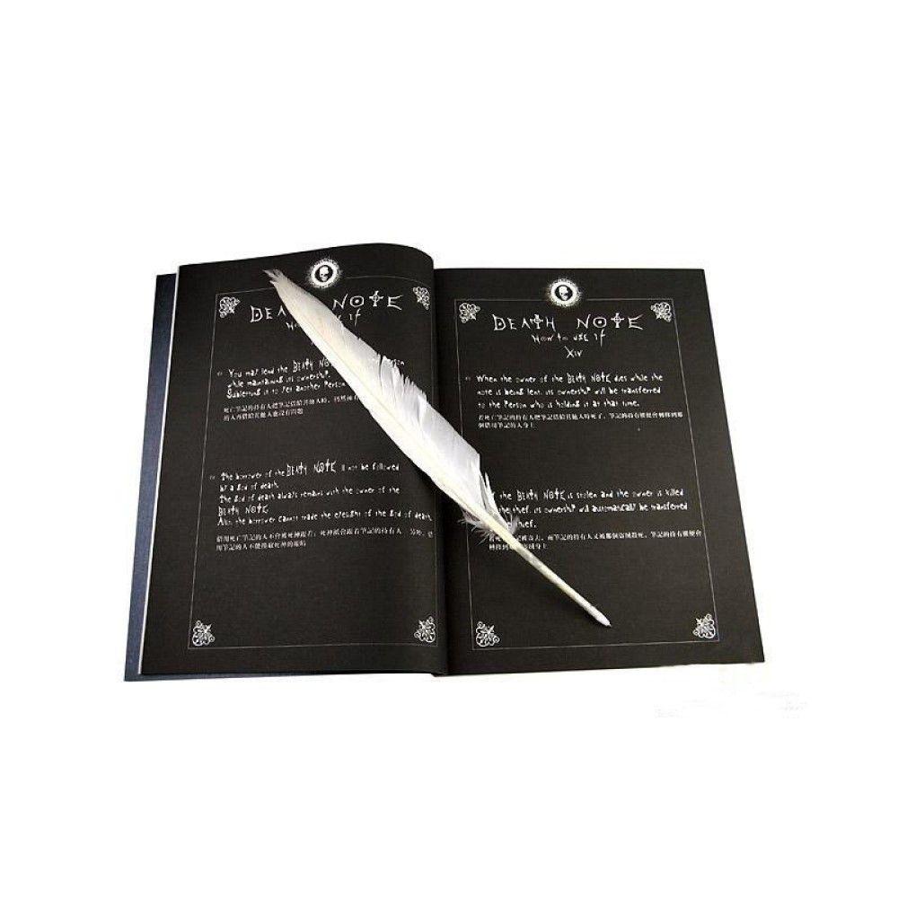Libreta Death Note Libreta con Pluma  Ryuuku-6