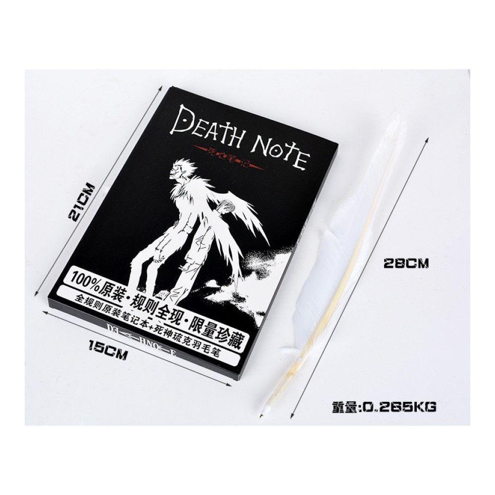 Libreta Death Note Libreta con Pluma  Ryuuku-8