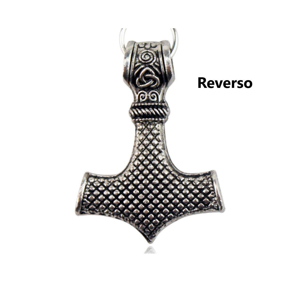 Destapador nórdico Vikingo metálico-4