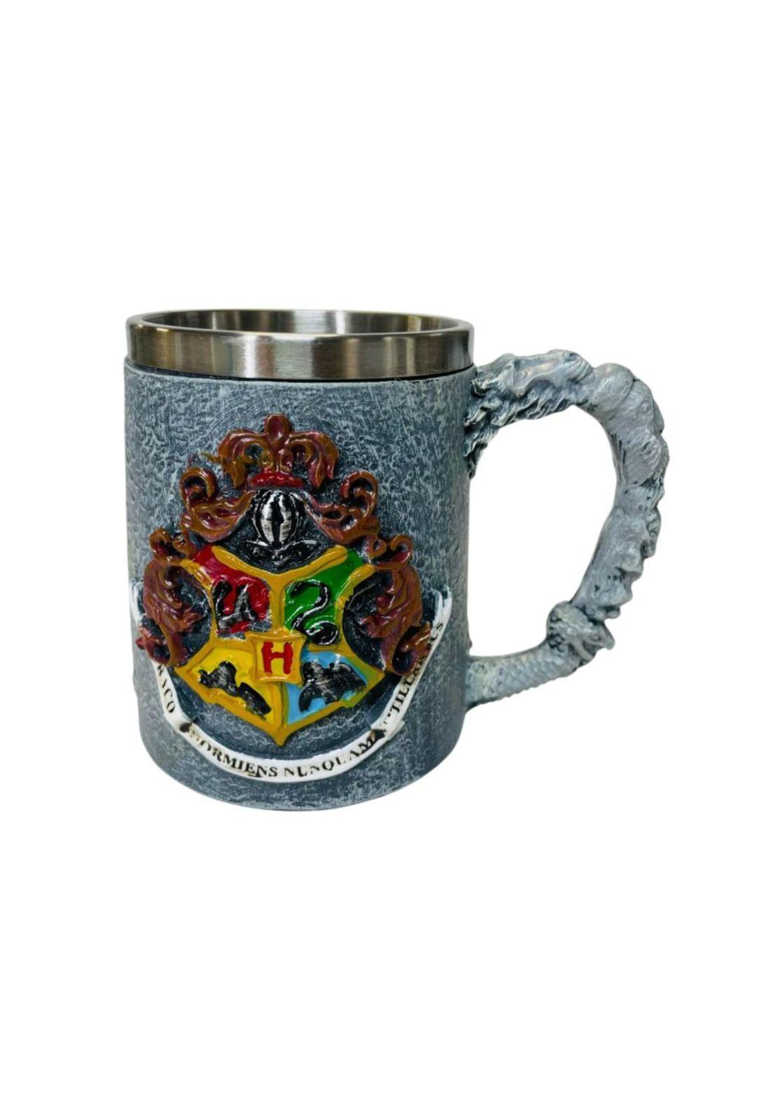 Tazón Taza 3D castillo Hogwarts de Harry Potter-2