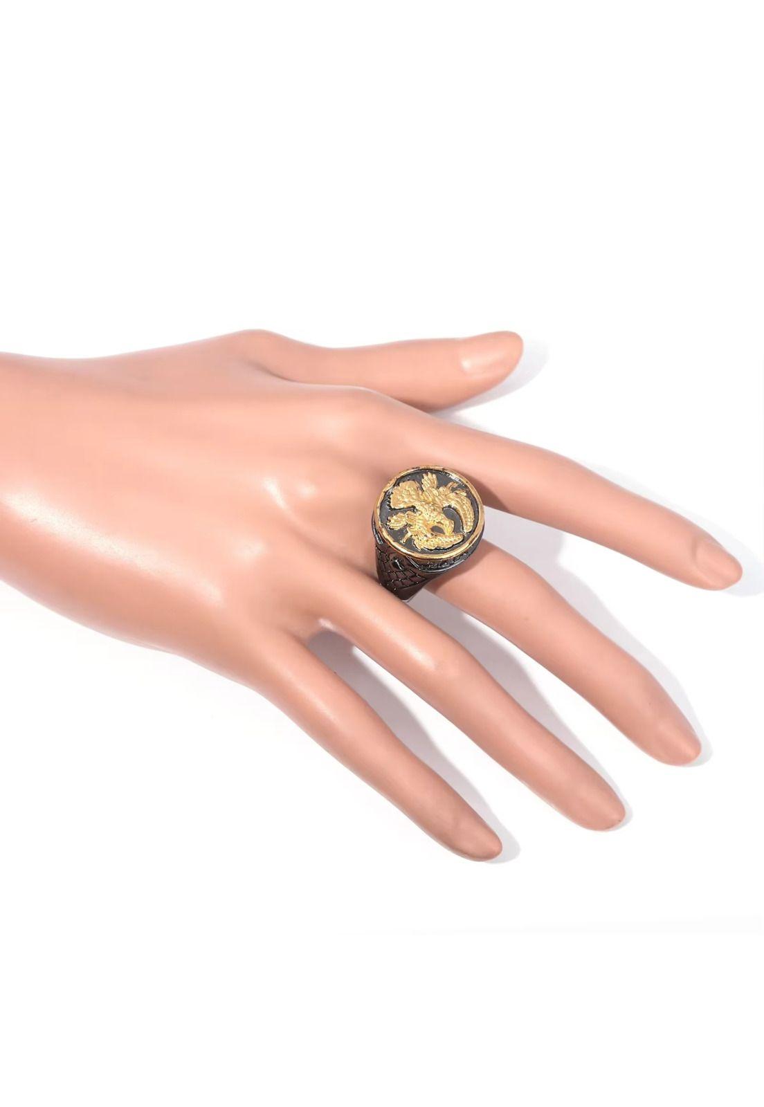 Anillo ducal  Leto Atreides casa Casa Atreides Dune-2