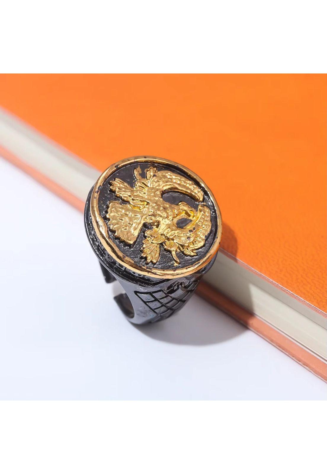 Anillo ducal  Leto Atreides casa Casa Atreides Dune-4