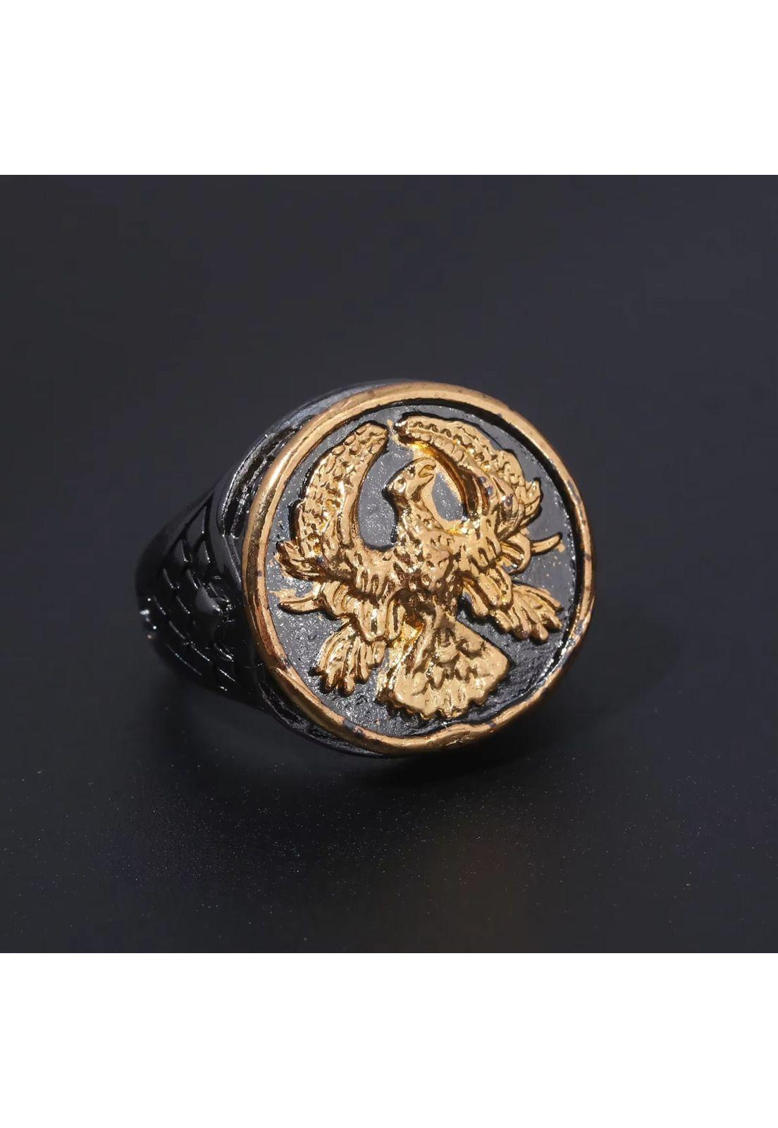 Anillo ducal  Leto Atreides casa Casa Atreides Dune-5