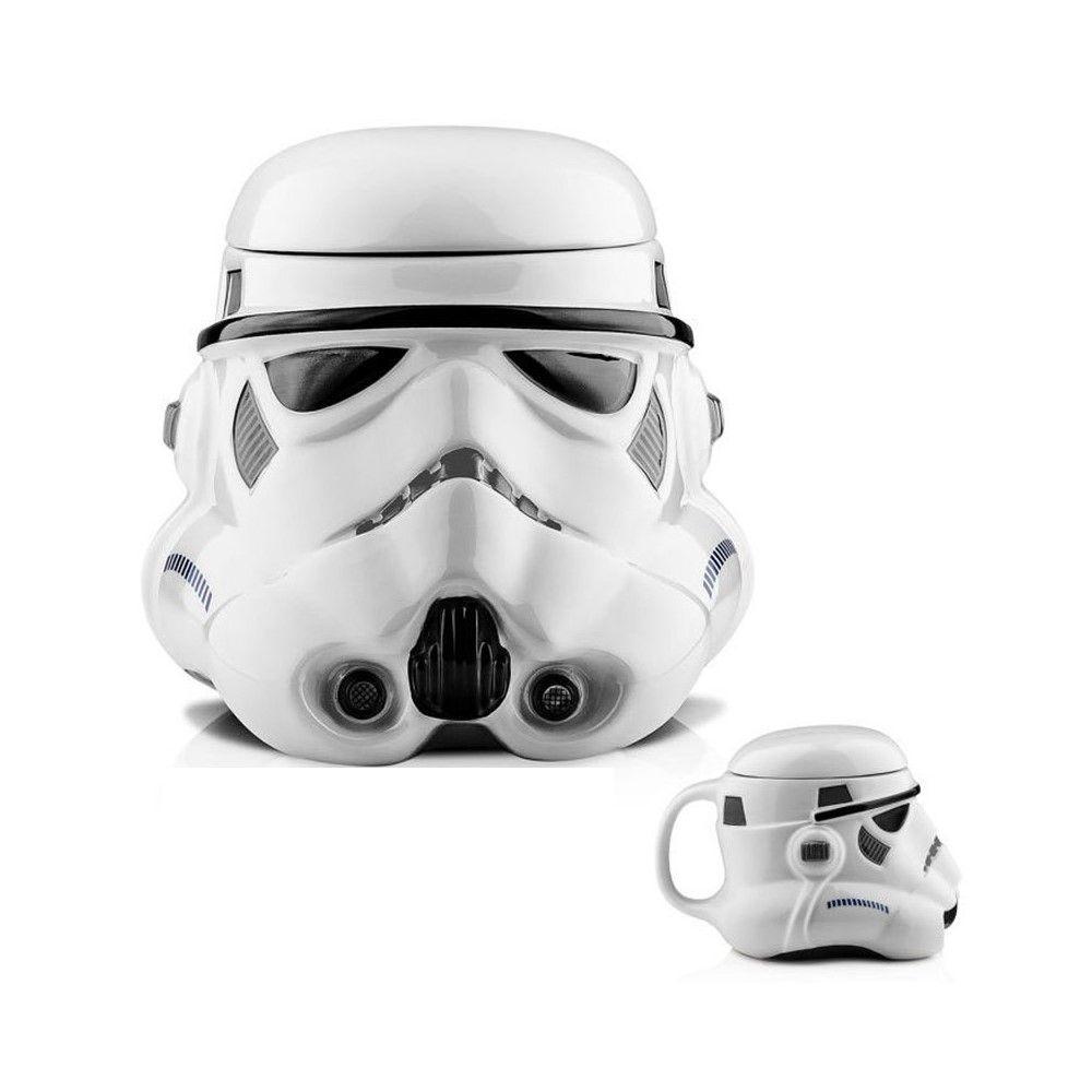 Taza De Ceramica 3d Stormtrooper Star Wars (estoykuku)-0