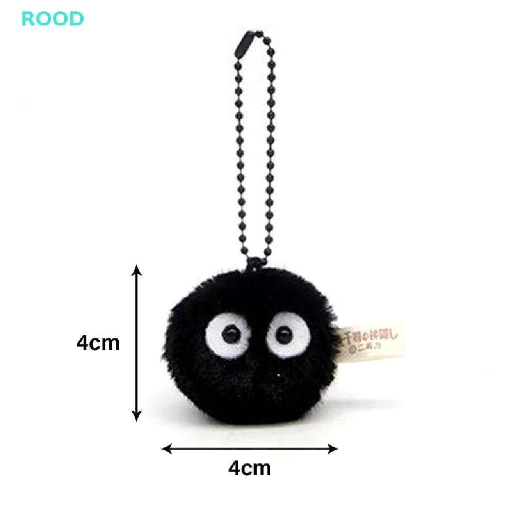 llavero peluche Susuwataris Duende De Polvo Totoro-2