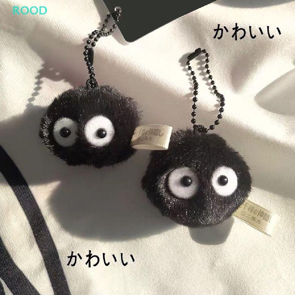 llavero peluche Susuwataris Duende De Polvo Totoro-5