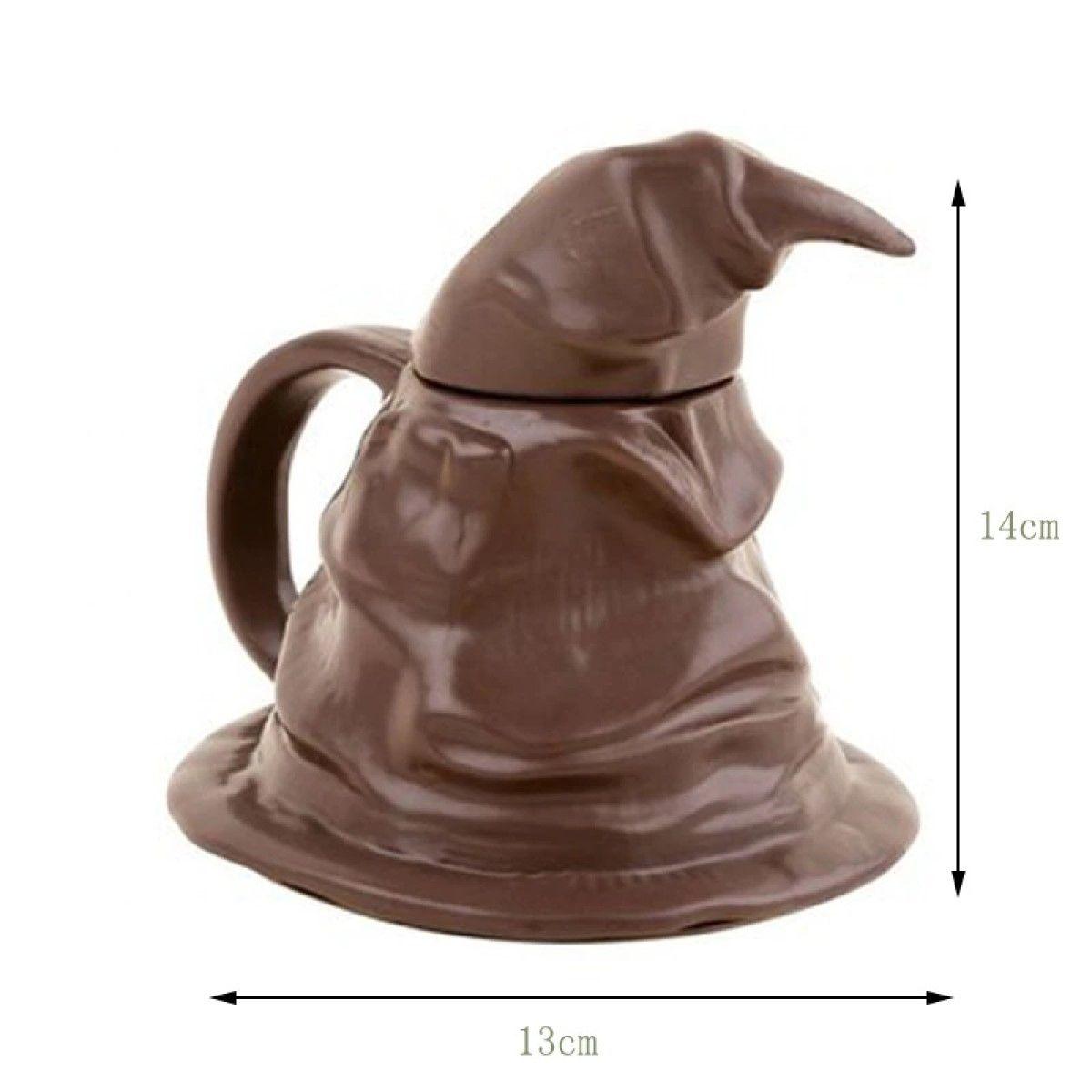 Tazón 3D Sombrero Seleccionador de Harry Potter-2