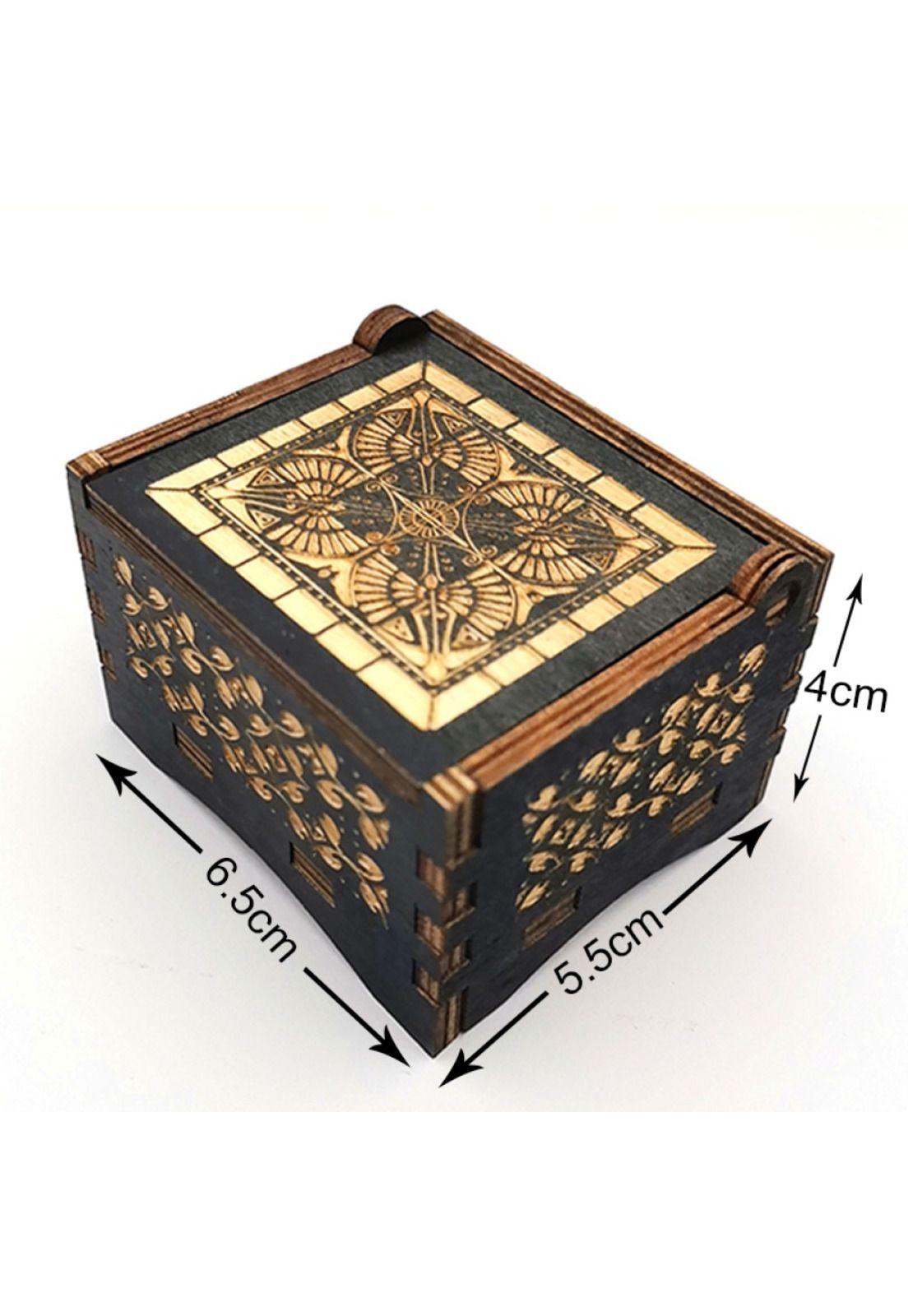 Caja Musical canción HAKUNA MATATA - El Rey León-2