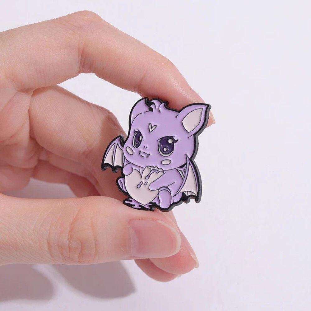 set pines broches broches animalitos cute del mal kawaii-2