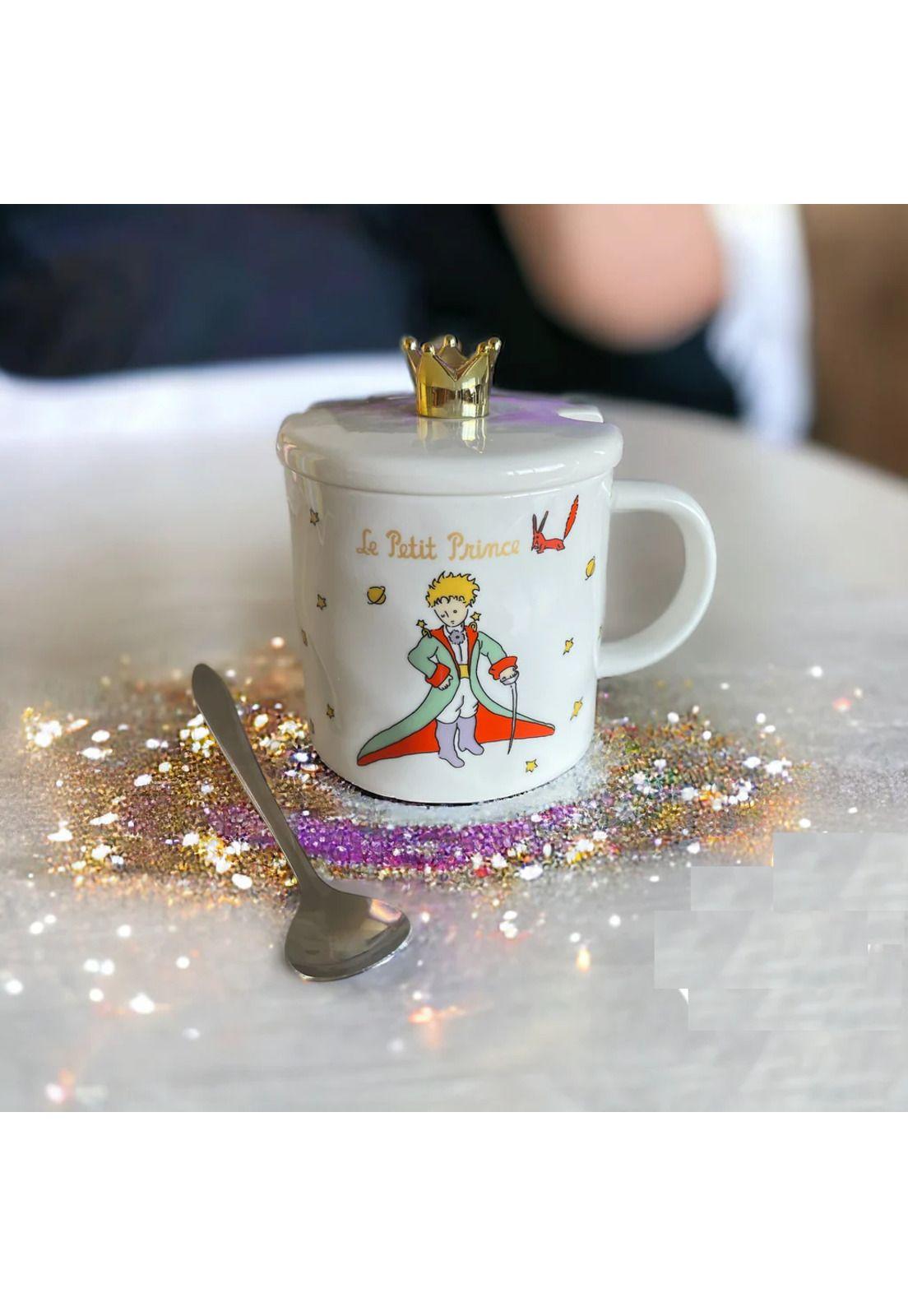 Tazón taza el principito "le petit prince"-3
